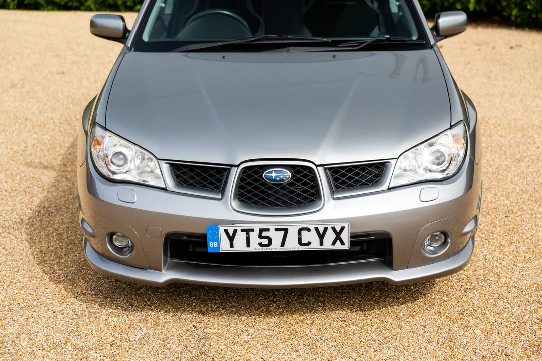 2007 Subaru Impreza 2nd Gen - Image 19 of 31