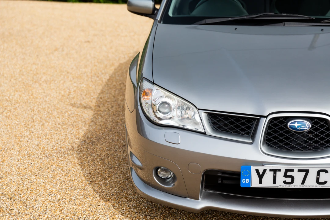 2007 Subaru Impreza 2nd Gen - Image 20 of 31