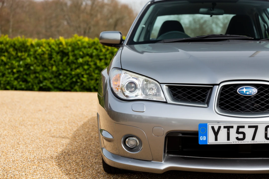 2007 Subaru Impreza 2nd Gen - Image 21 of 31