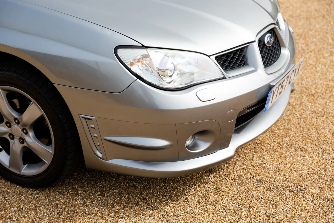 2007 Subaru Impreza 2nd Gen - Image 23 of 31