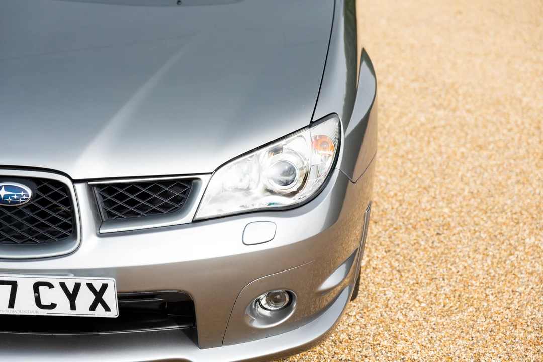 2007 Subaru Impreza 2nd Gen - Image 24 of 31