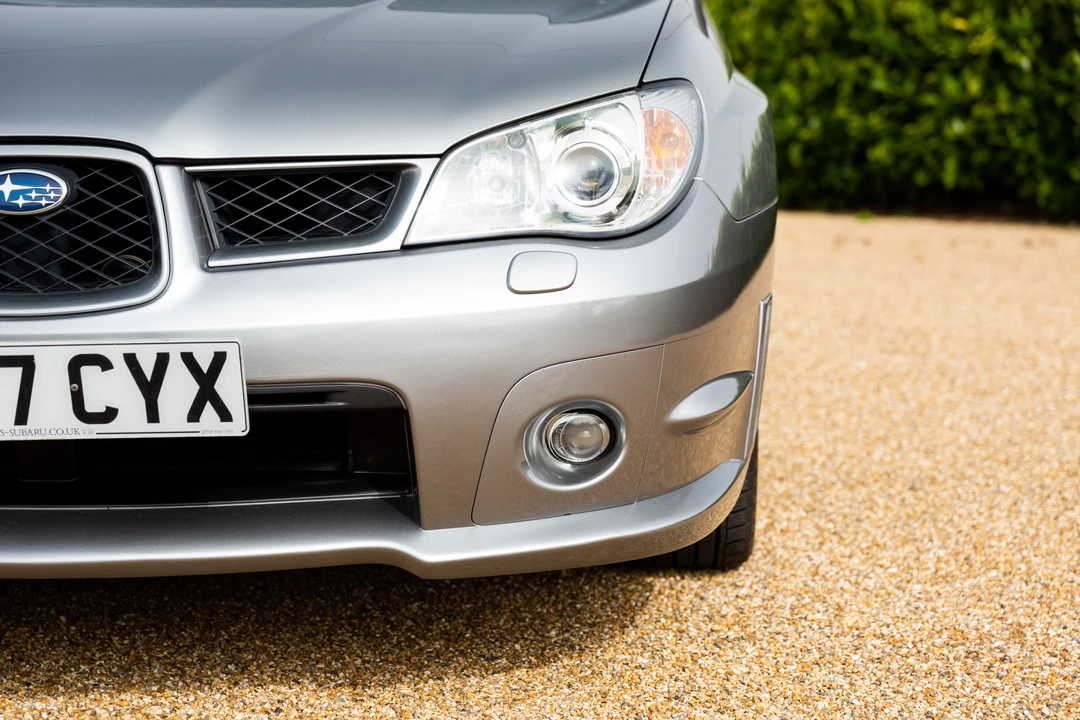 2007 Subaru Impreza 2nd Gen - Image 26 of 31