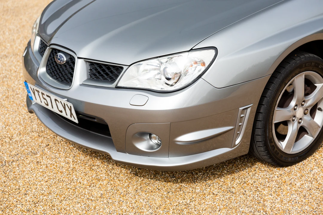 2007 Subaru Impreza 2nd Gen - Image 27 of 31