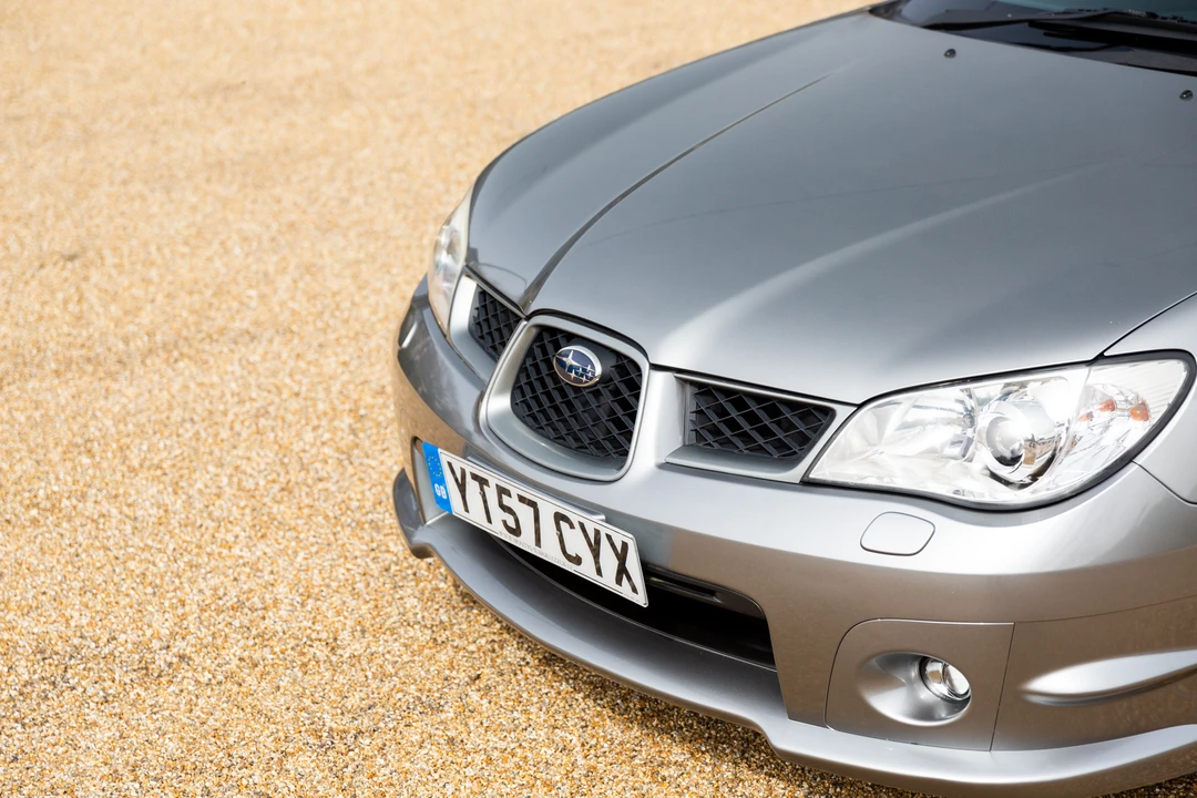 2007 Subaru Impreza 2nd Gen - Image 28 of 31