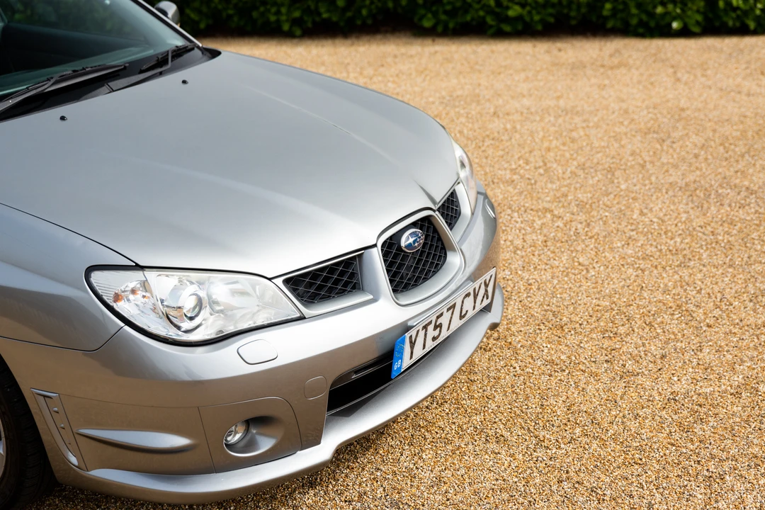 2007 Subaru Impreza 2nd Gen - Image 29 of 31