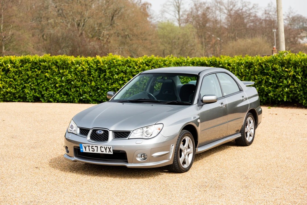 2007 Subaru Impreza 2nd Gen - Image 11 of 31