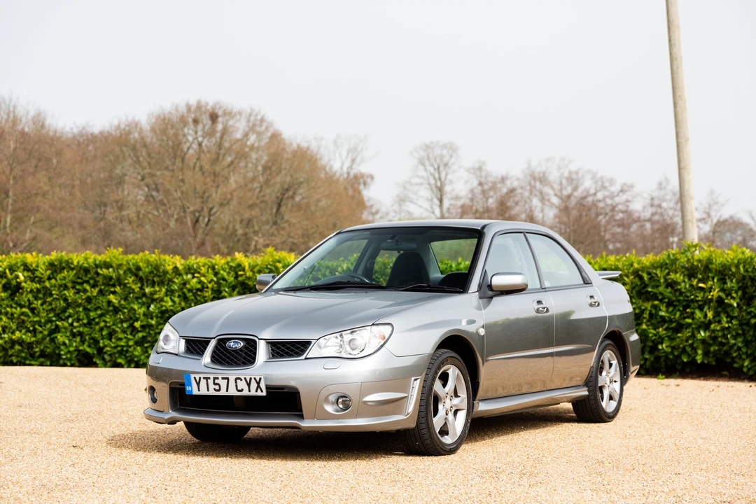 2007 Subaru Impreza 2nd Gen - Image 3 of 31