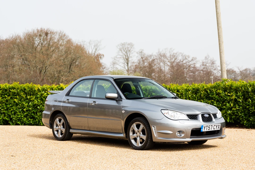 2007 Subaru Impreza 2nd Gen - Image 5 of 31