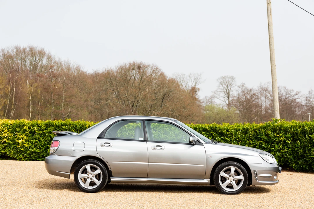 2007 Subaru Impreza 2nd Gen - Image 14 of 31