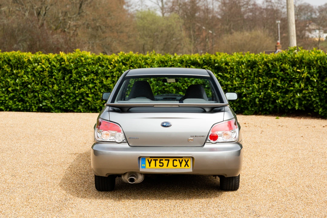 2007 Subaru Impreza 2nd Gen - Image 16 of 31