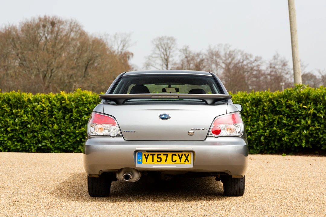 2007 Subaru Impreza 2nd Gen - Image 8 of 31