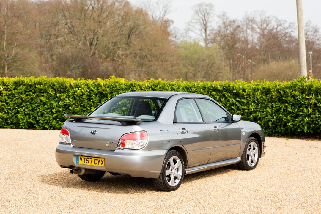 2007 Subaru Impreza 2nd Gen - Image 17 of 31