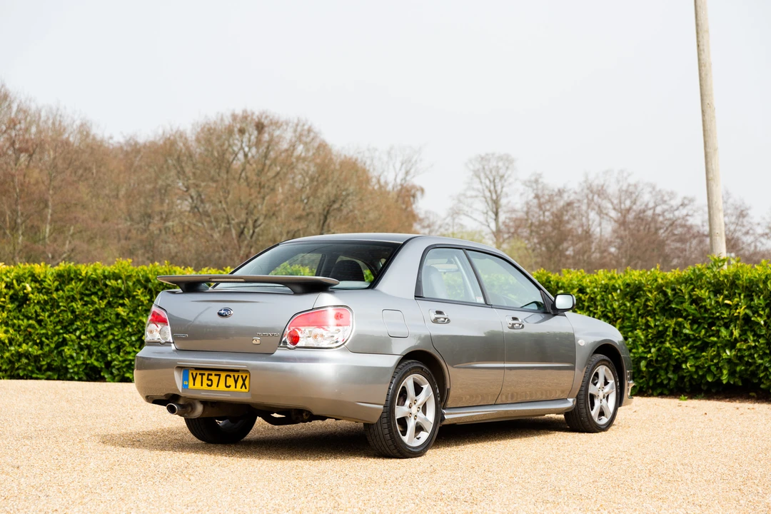2007 Subaru Impreza 2nd Gen - Image 7 of 31