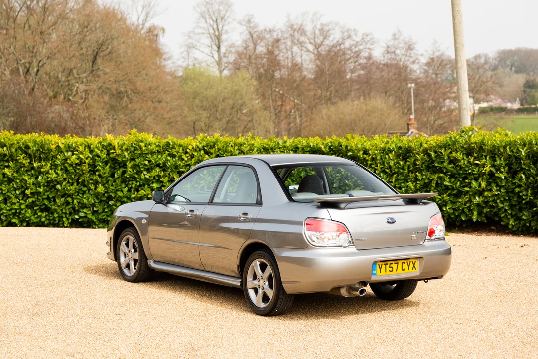 2007 Subaru Impreza 2nd Gen - Image 18 of 31