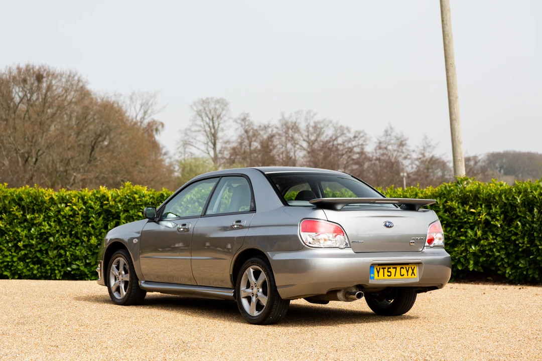 2007 Subaru Impreza 2nd Gen - Image 9 of 31