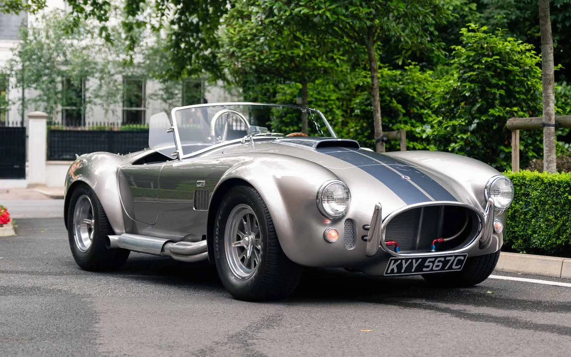 2007 Superformance - Image 2 of 31