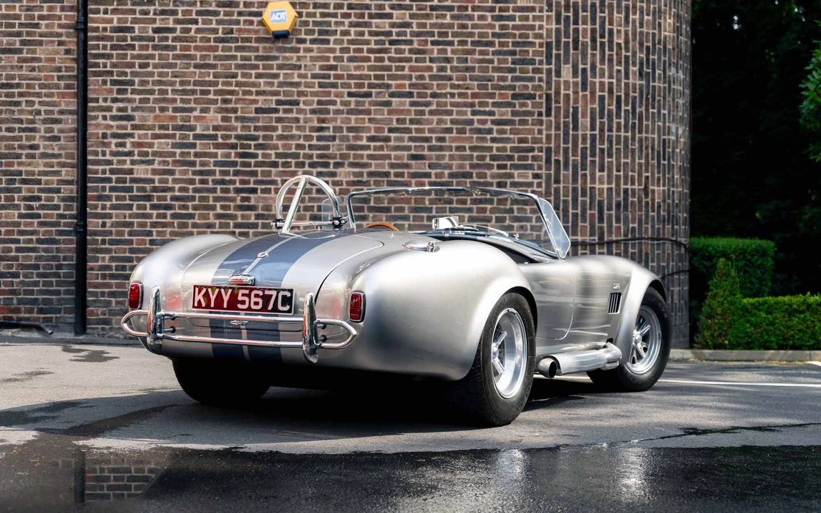 2007 Superformance - Image 9 of 31