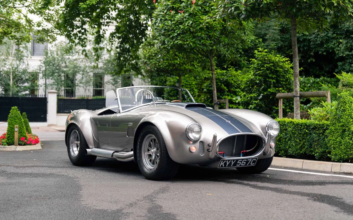 2007 Superformance - Image 8 of 31