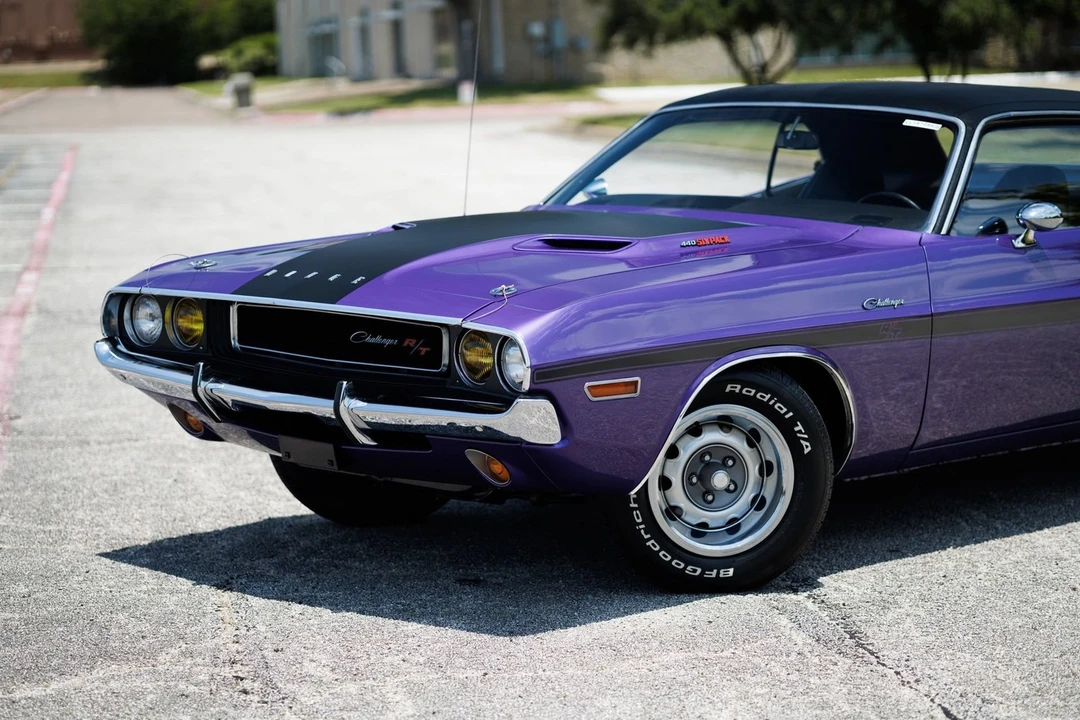 2007 Dodge Challenger 1st Gen - Image 11 of 31