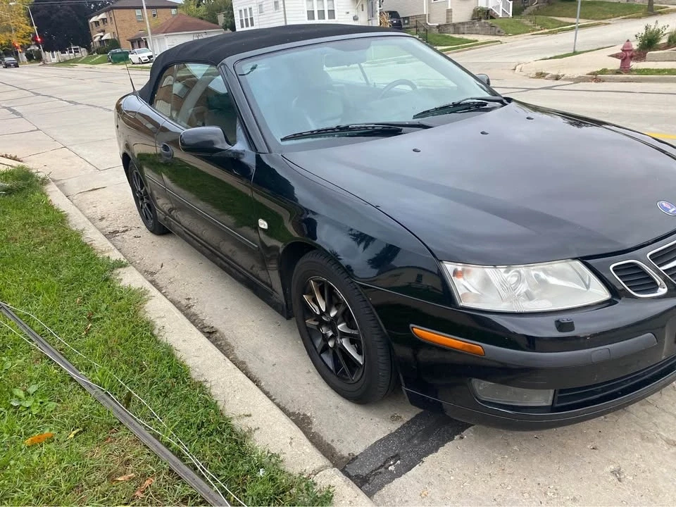 2007 Saab - Image 2 of 5