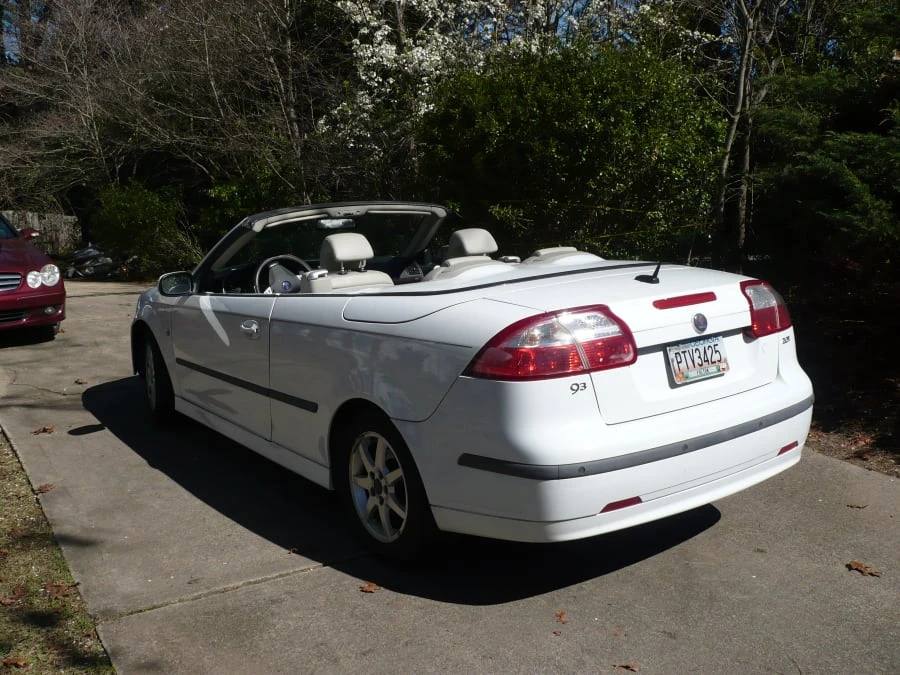 2007 Saab 9-3 2nd Gen - Image 3 of 6