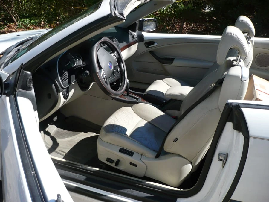 2007 Saab 9-3 2nd Gen - Image 4 of 6