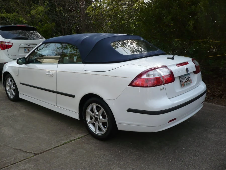 2007 Saab 9-3 2nd Gen - Image 5 of 6