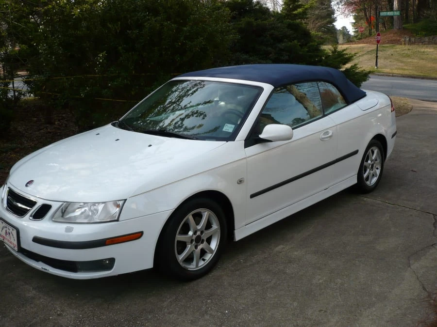 2007 Saab 9-3 2nd Gen - Image 6 of 6
