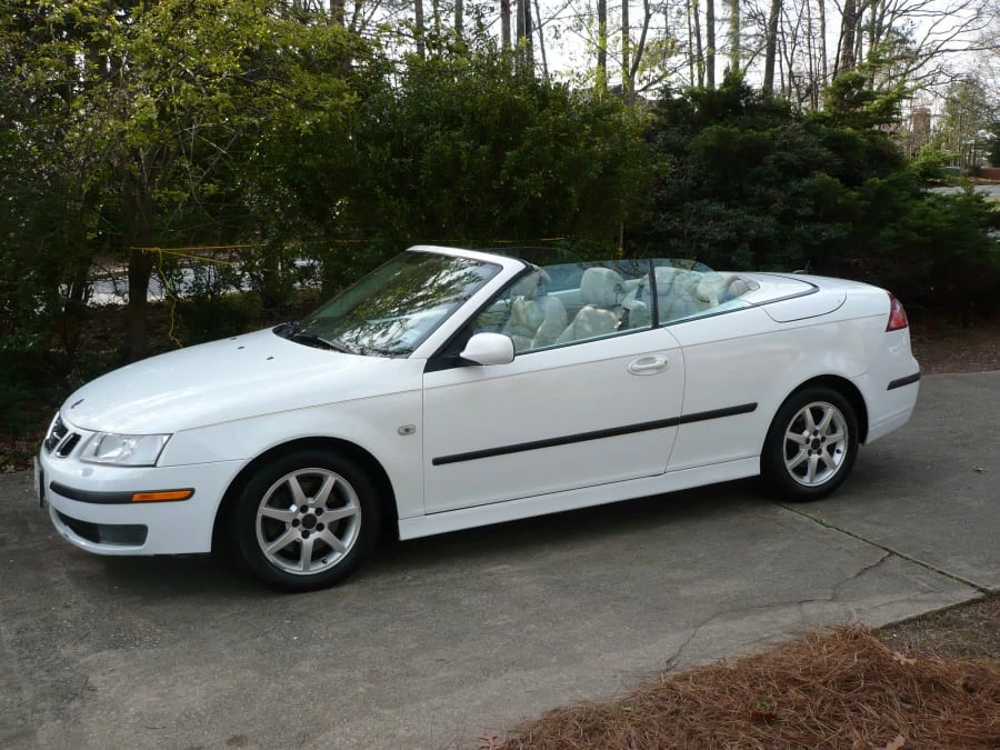2007 Saab 9-3 2nd Gen - Image 2 of 6
