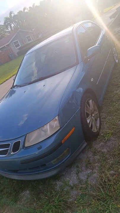 2007 Saab 9-3 2nd Gen - Image 2 of 9