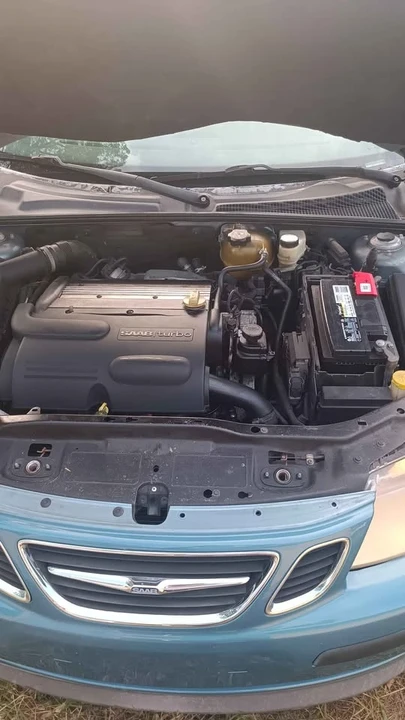 2007 Saab 9-3 2nd Gen - Image 9 of 9