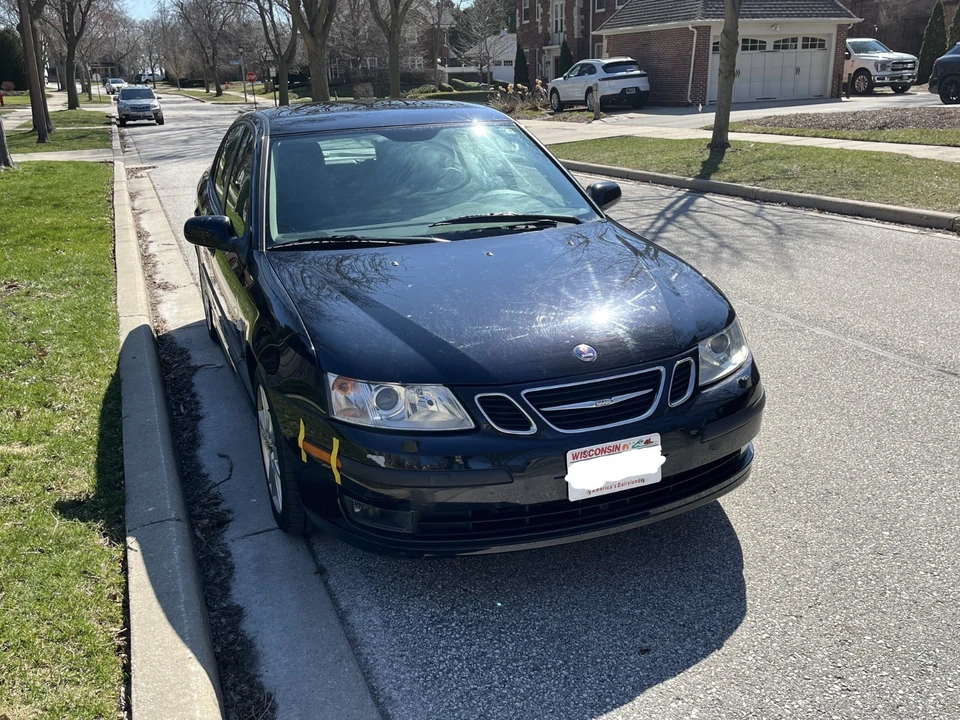 2007 Saab 9-3 2nd Gen - Image 7 of 12