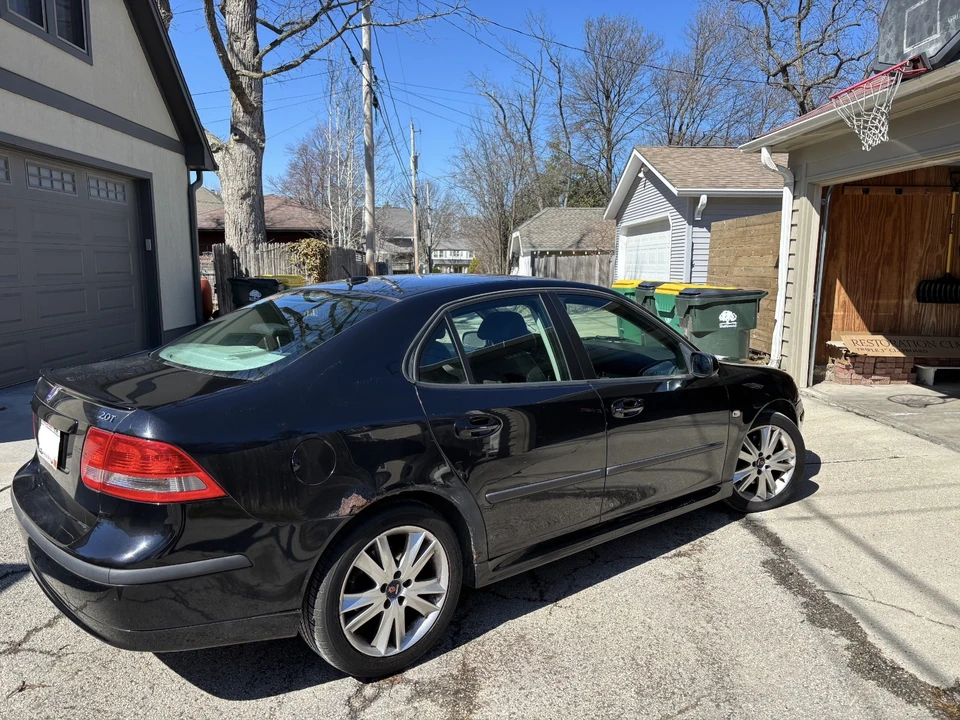 2007 Saab 9-3 2nd Gen - Image 11 of 12