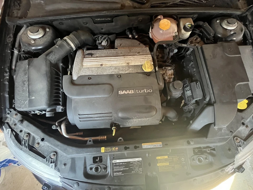 2007 Saab 9-3 2nd Gen - Image 6 of 12
