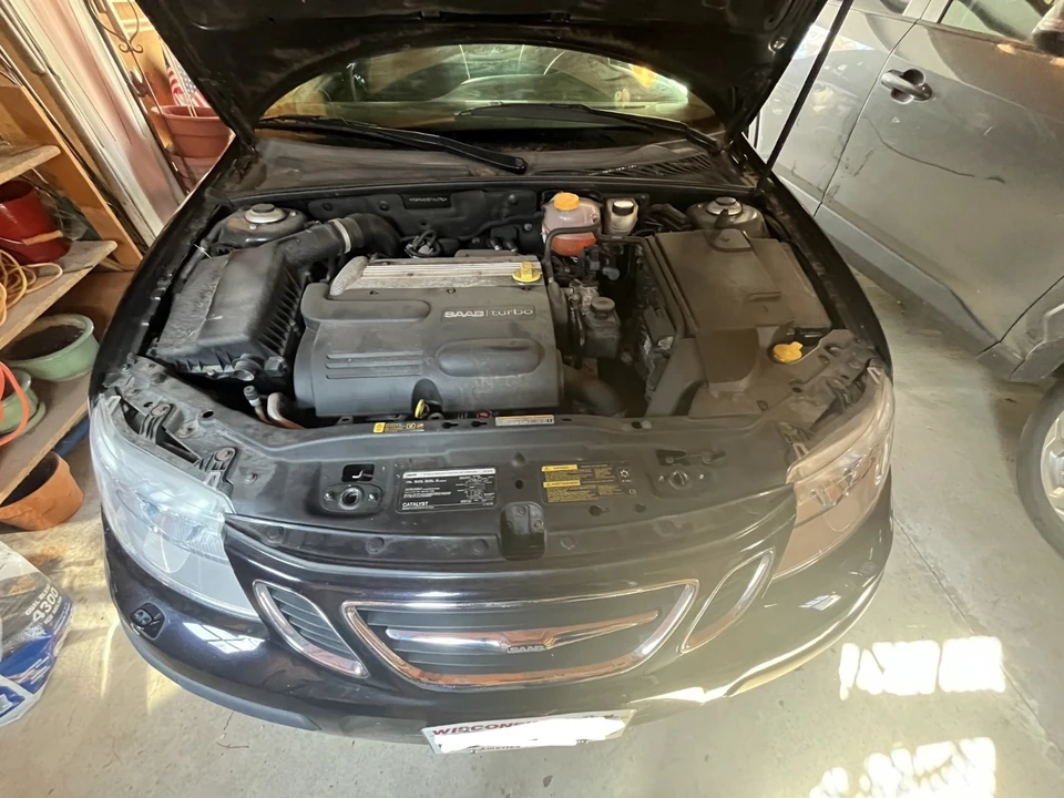 2007 Saab 9-3 2nd Gen - Image 5 of 12