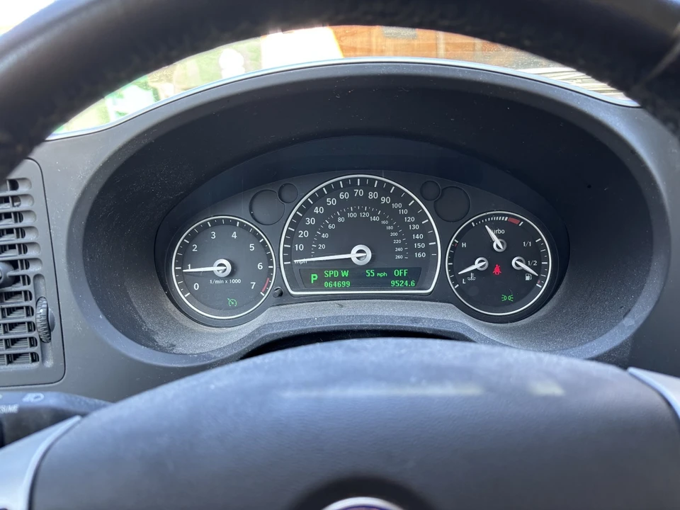 2007 Saab 9-3 2nd Gen - Image 4 of 12