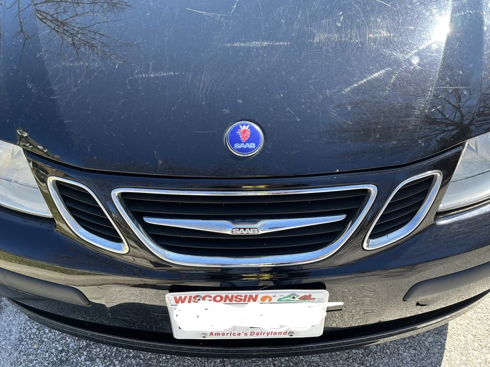 2007 Saab 9-3 2nd Gen - Image 12 of 12