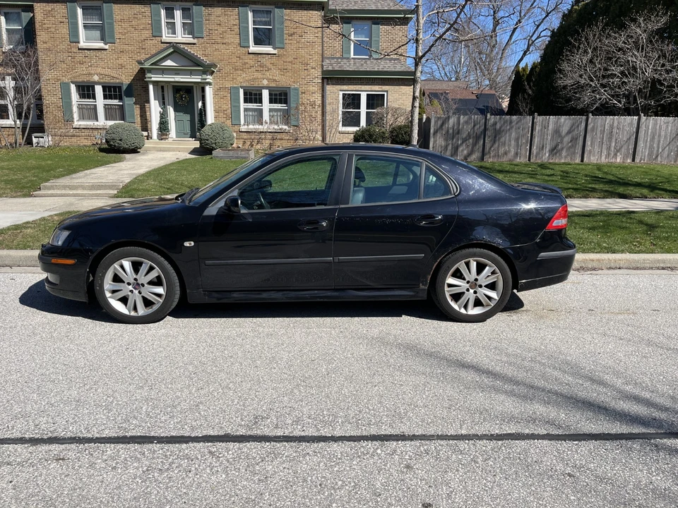 2007 Saab 9-3 2nd Gen - Image 3 of 12