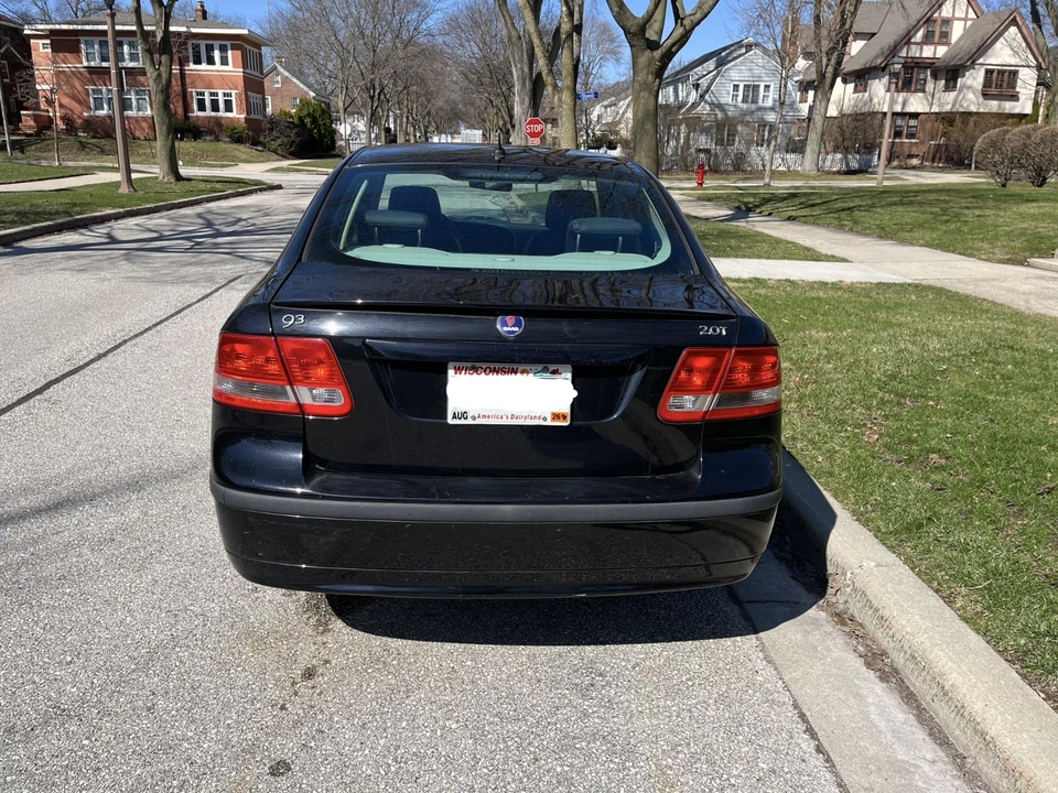 2007 Saab 9-3 2nd Gen - Image 9 of 12
