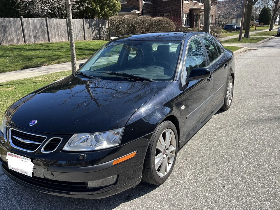 2007 Saab 9-3 2nd Gen - Image 2 of 12