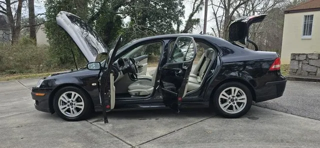 2007 Saab 9-3 2.0T