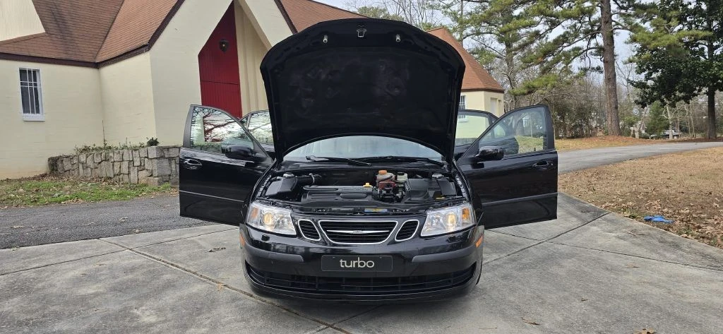 2007 Saab 9-3 2nd Gen - Image 11 of 31