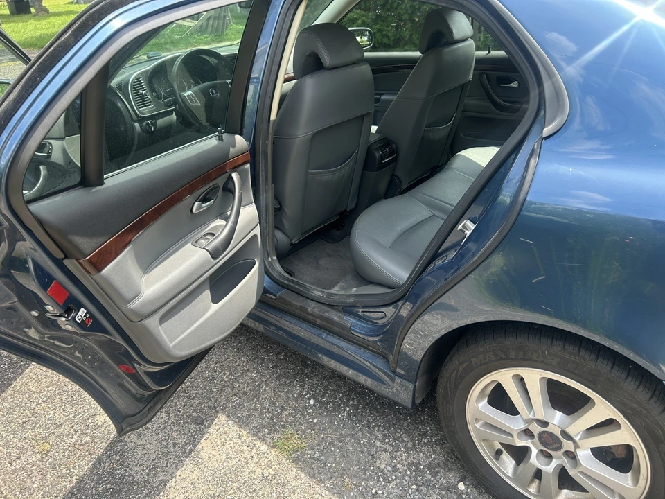 2007 Saab 9-3 2nd Gen - Image 7 of 23