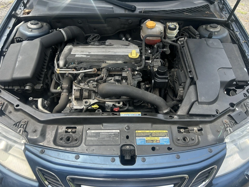 2007 Saab 9-3 2nd Gen - Image 14 of 23