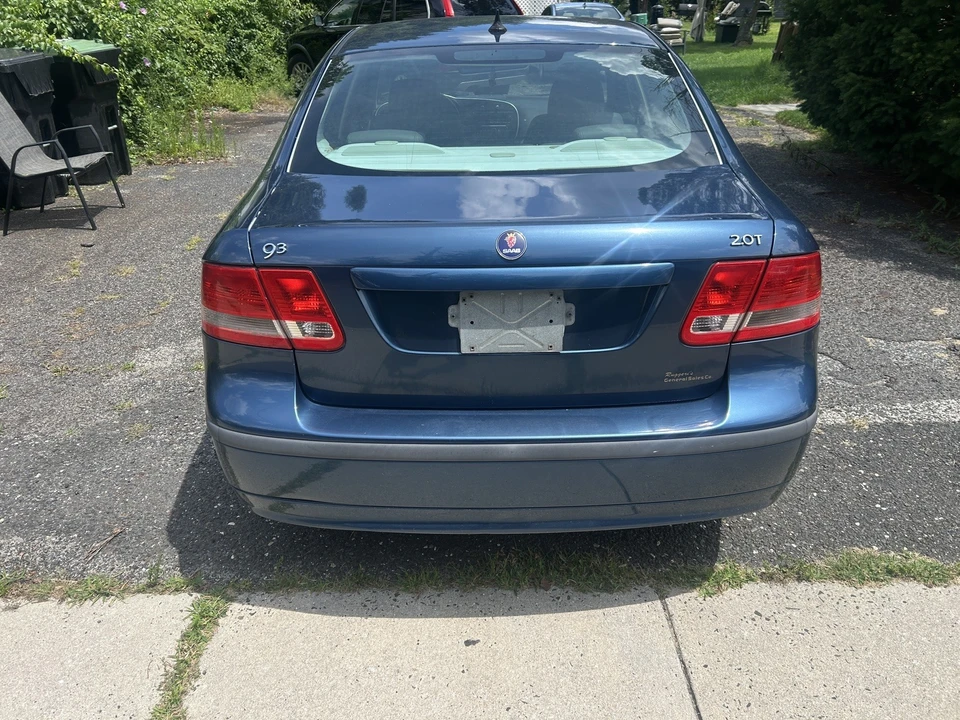 2007 Saab 9-3 2nd Gen - Image 4 of 23