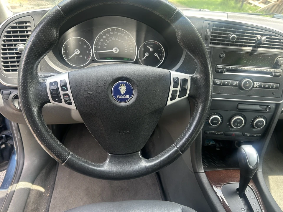 2007 Saab 9-3 2nd Gen - Image 16 of 23