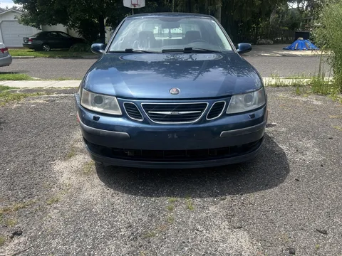 2007 Saab 9-3 2.0T