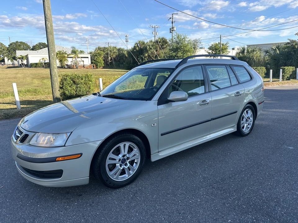 2007 Saab 9-3 2nd Gen - Image 9 of 19