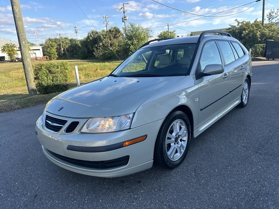 2007 Saab 9-3 2nd Gen - Image 10 of 19