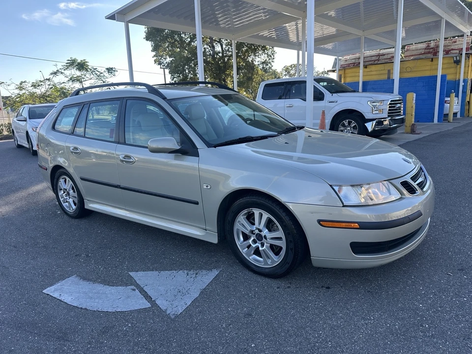 2007 Saab 9-3 2nd Gen - Image 3 of 19